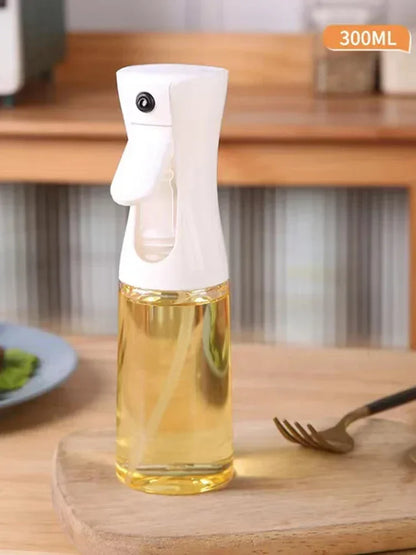 Oil , Vinegar Container Spray ,  precise portion control