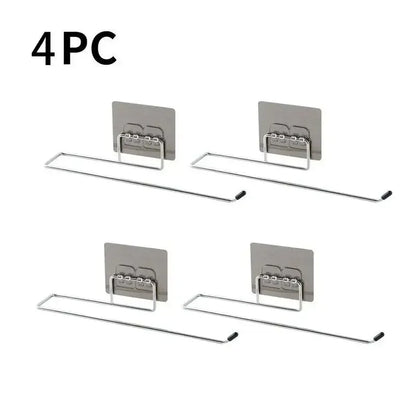 1/4PCS Kitchen Paper Holder , convenience and organization