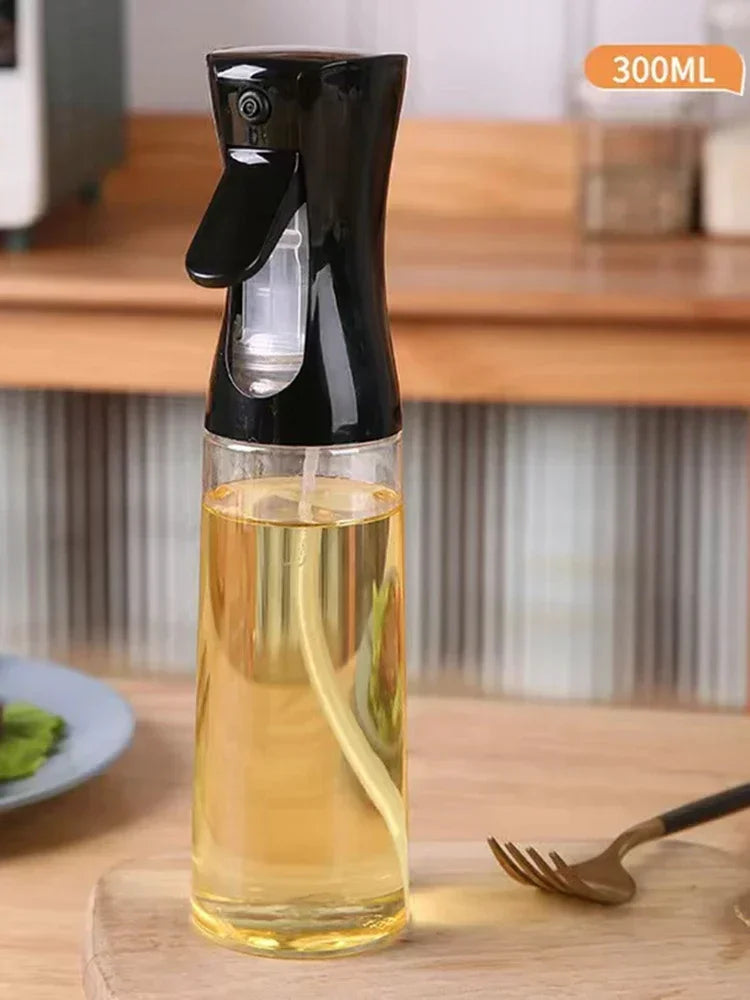 Oil , Vinegar Container Spray ,  precise portion control