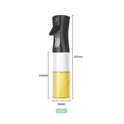 Oil , Vinegar Container Spray ,  precise portion control